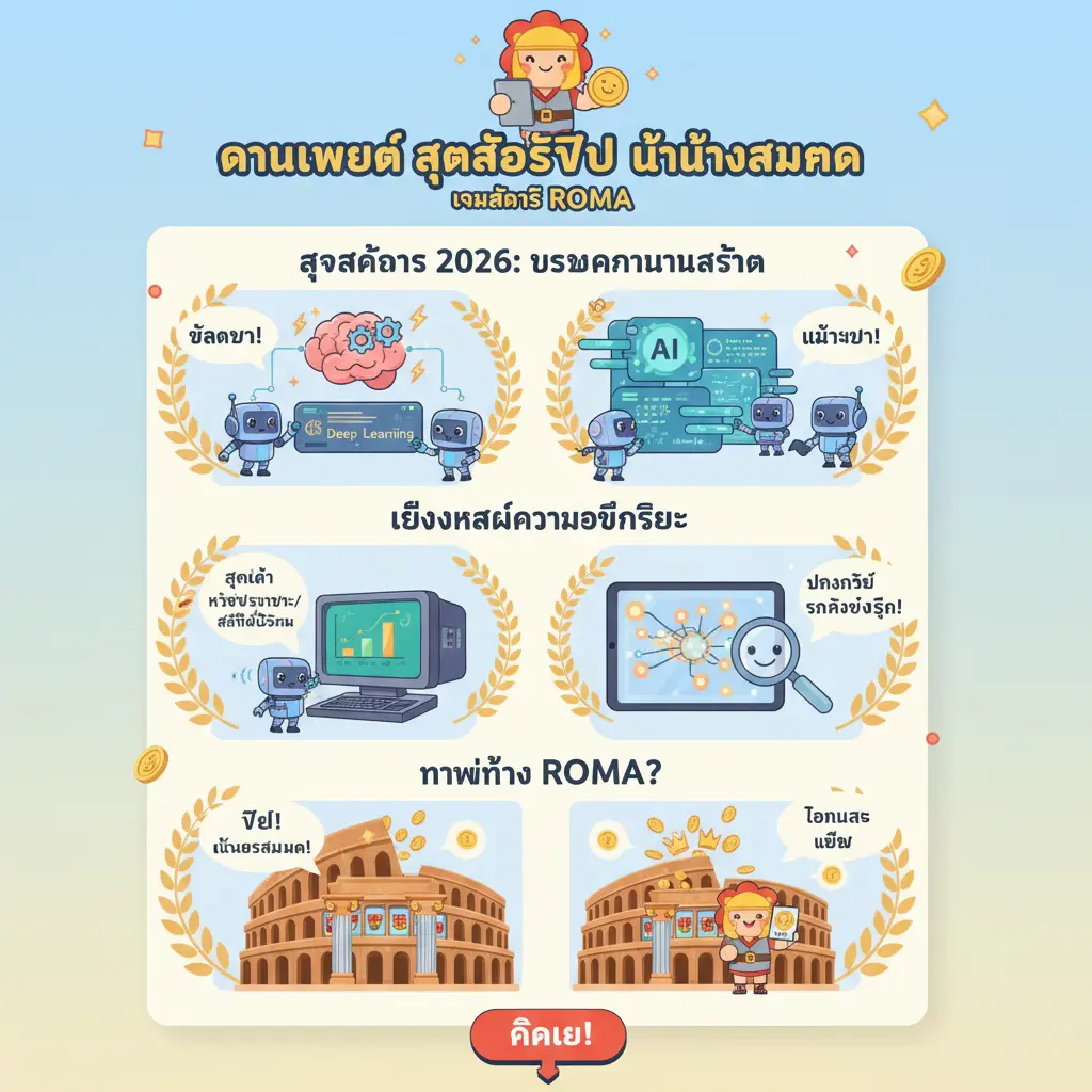 ดาวน์โหลด สูตรสล็อตฟรี ไม่ต้องสมัคร - เกมสล็อต Roma