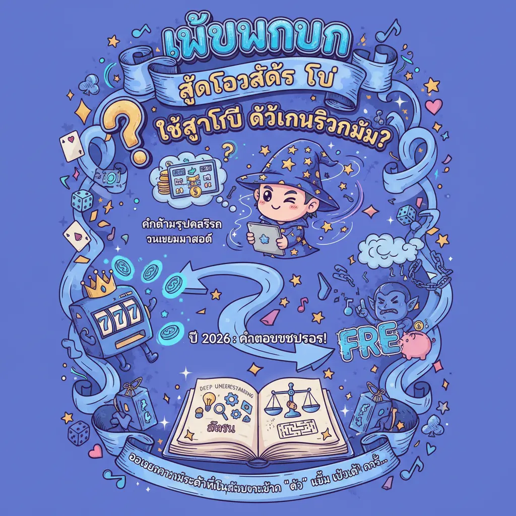 สูตรโกงสล็อต ฟรี - เว็บพนัน