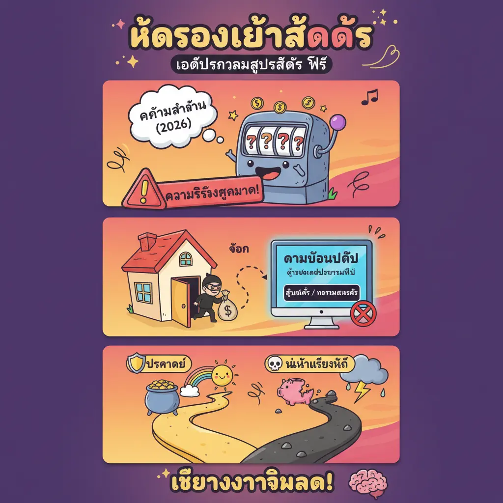 โหลดโปรแกรมสูตรสล็อต ฟรี - ทดลองเล่นสล็อต