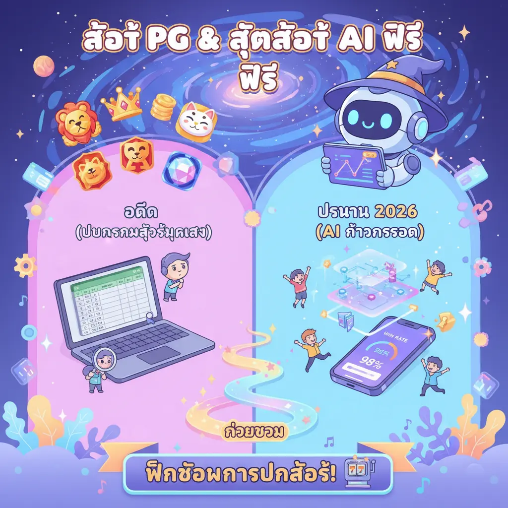 สูตรสล็อต ai ฟรี - สล็อต PG