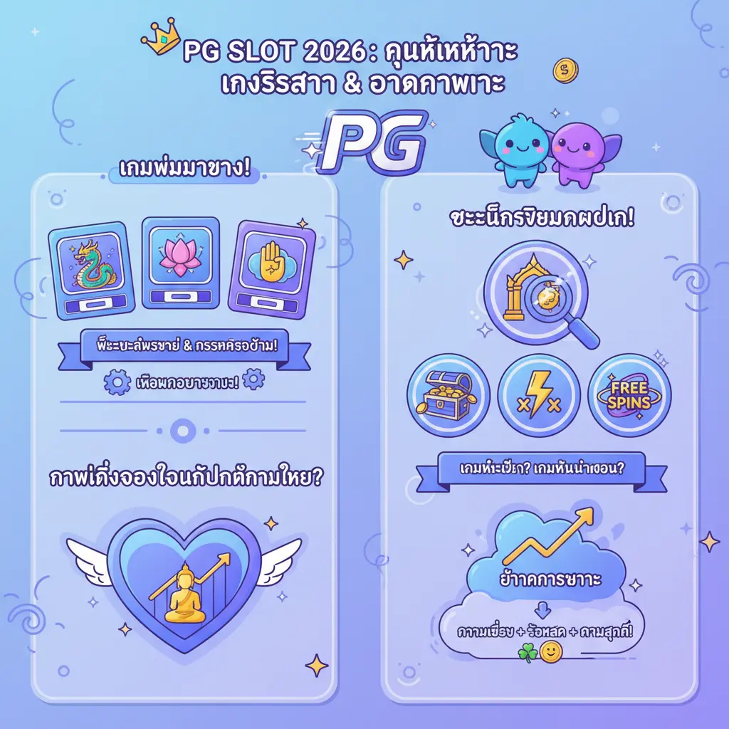 อัตราการชนะ สล็อต pg - คุณลักษณะทางศาสนา