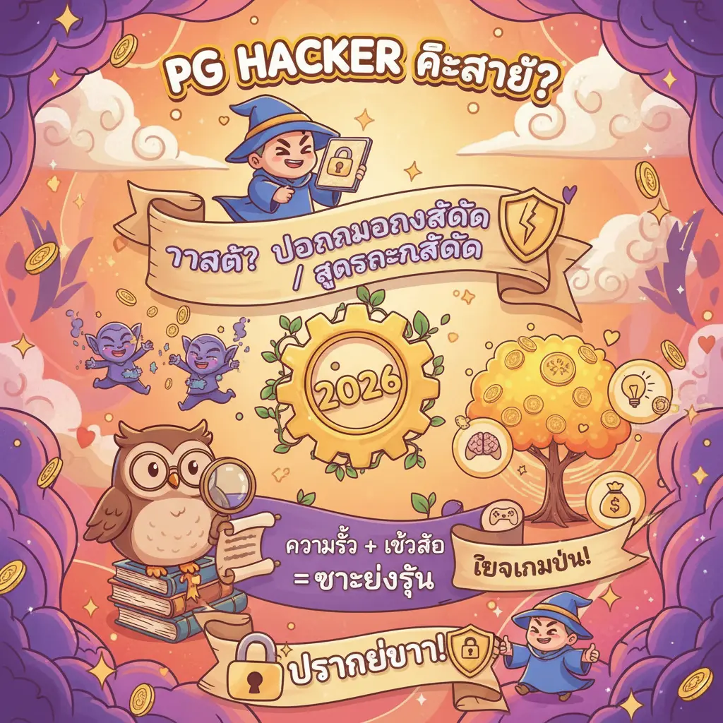 app โกงสล็อต - PG HACKER