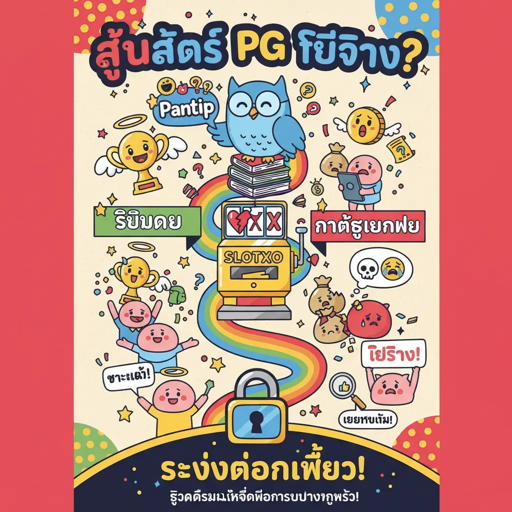 สูตรสล็อต pg ฟรี ใช้ได้ จริง pantip - SlotXO