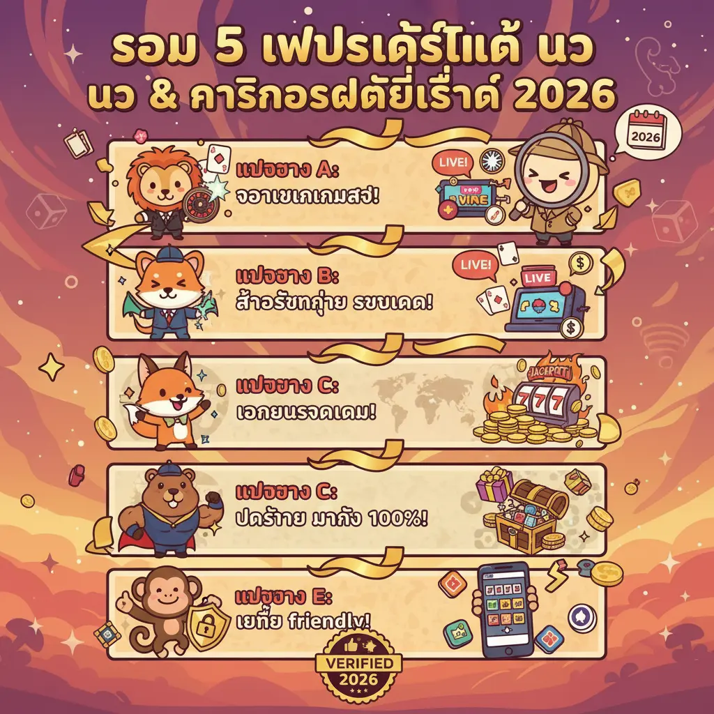 เว็บสล็อตแท้ นอก - คาสิโนสด