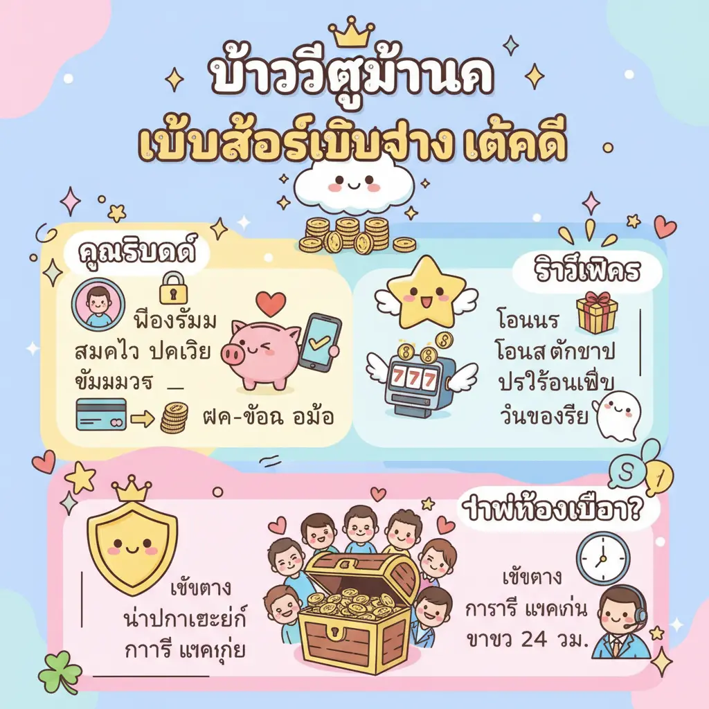 เว็บสล็อตเว็บตรง แตกดี - บัญชีผู้ใช้งาน