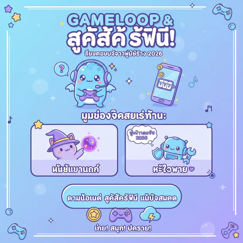 ดาวน์โหลด สูตรสล็อตฟรี ไม่ต้องสมัคร - GameLoop