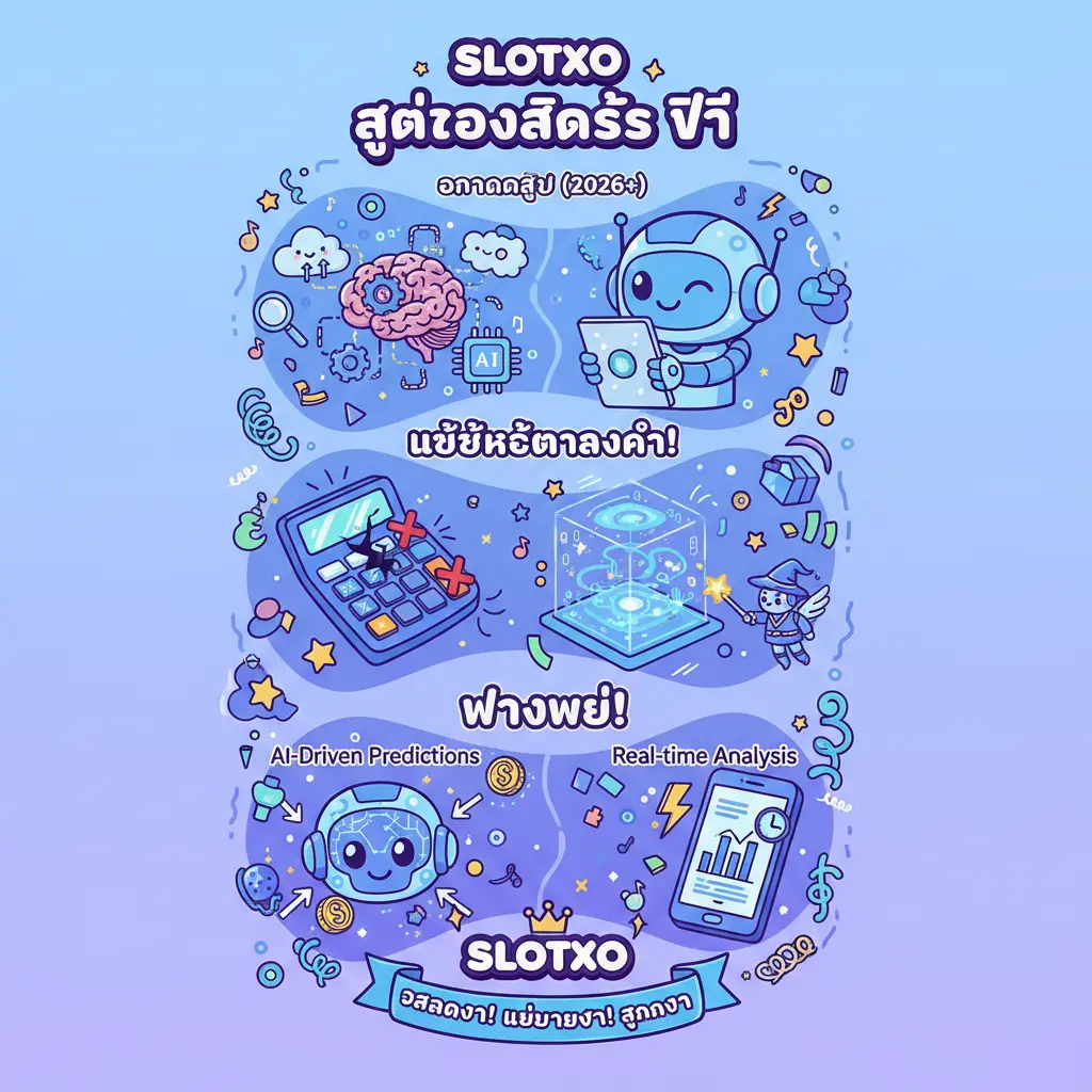 สูตรโกงสล็อต ฟรี - SlotXO