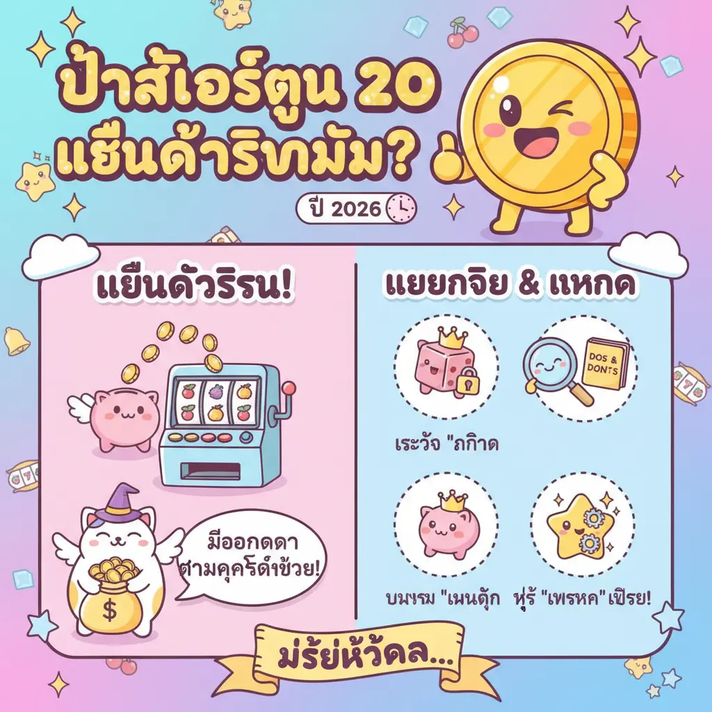 วิธี ปั่นสล็อตทุน 20 - สล็อตออนไลน์