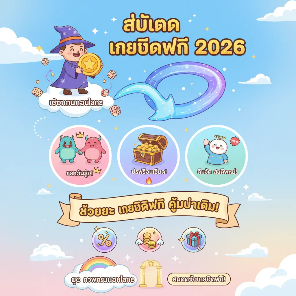 สมัครรับเครดิตฟรี - เครดิตฟรี