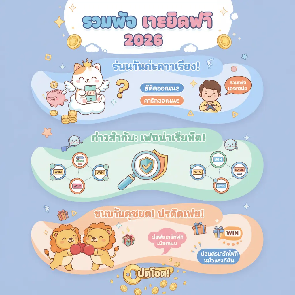 เครดิตฟรีไม่มีเงื่อนไข - 未知實體