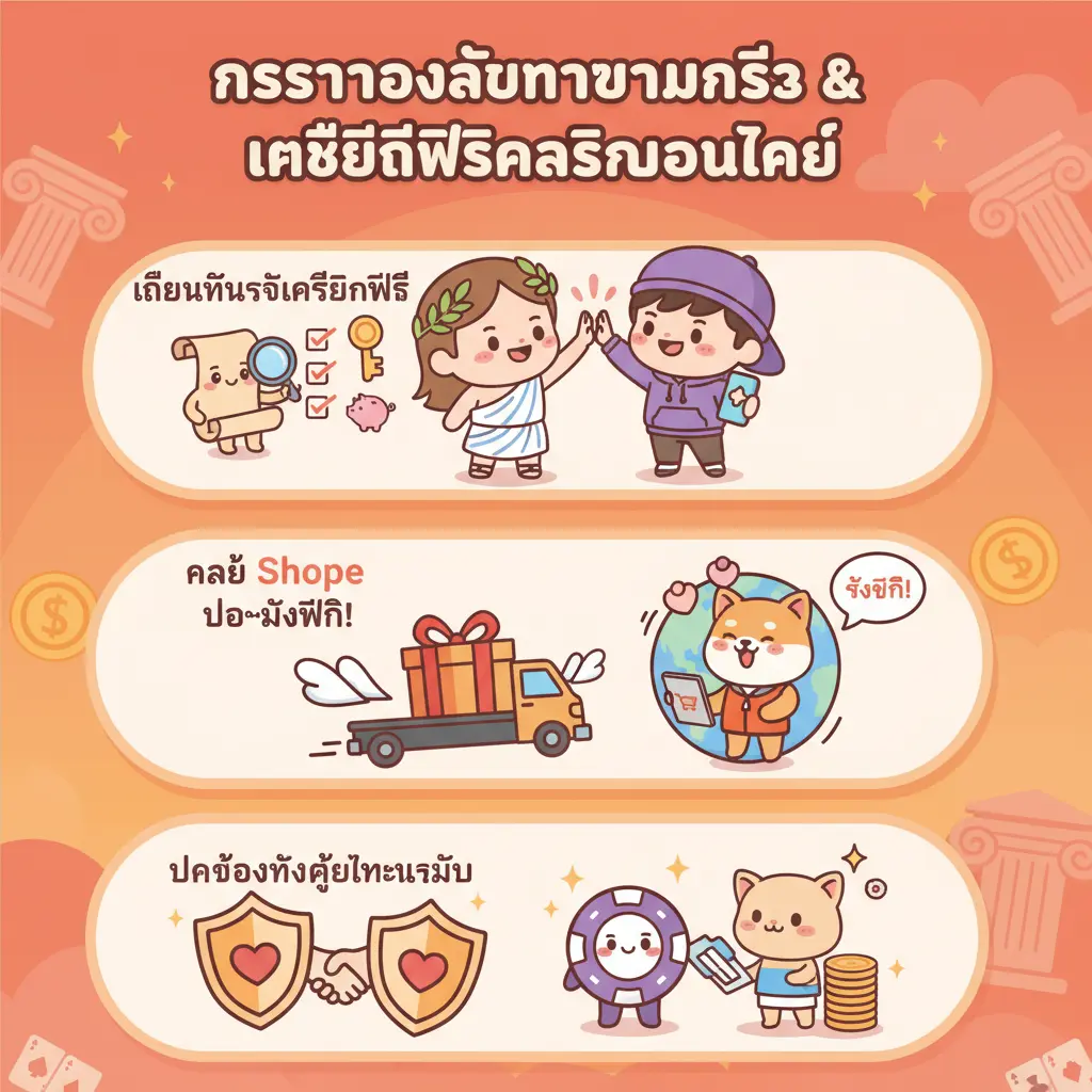เครดิตฟรีคาสิโนออนไลน์ - กระทรวงวัฒนธรรมกรีซ