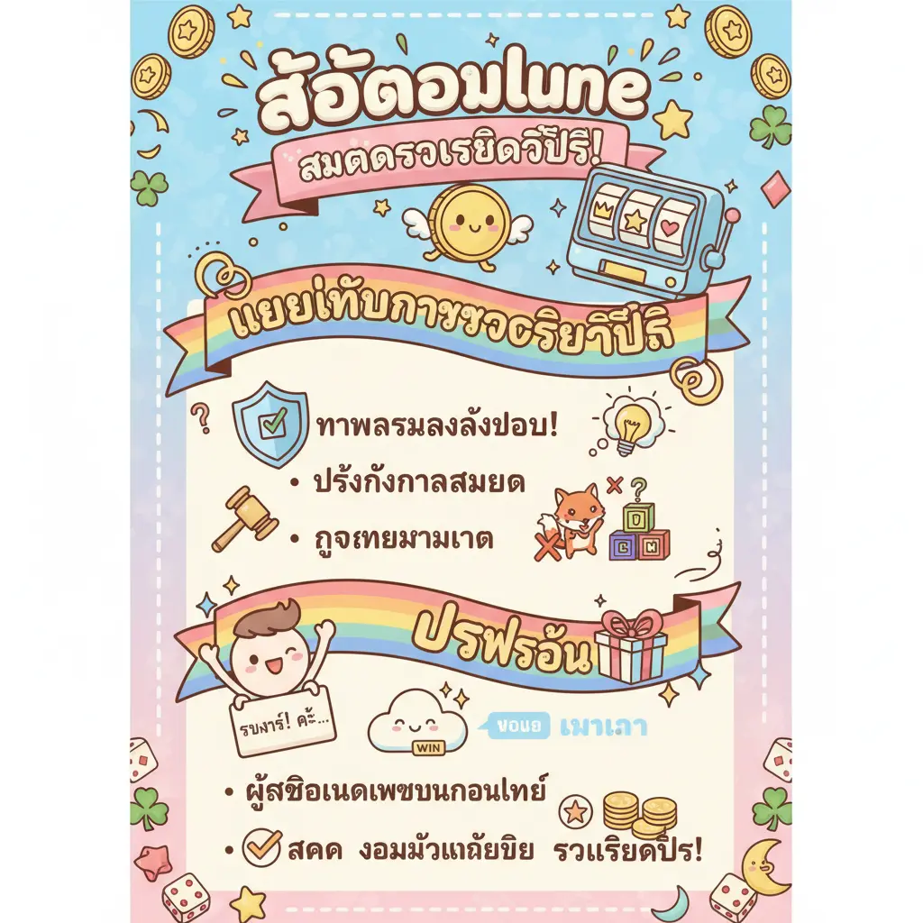 สมัครรับเครดิตฟรี - สล็อตออนไลน์