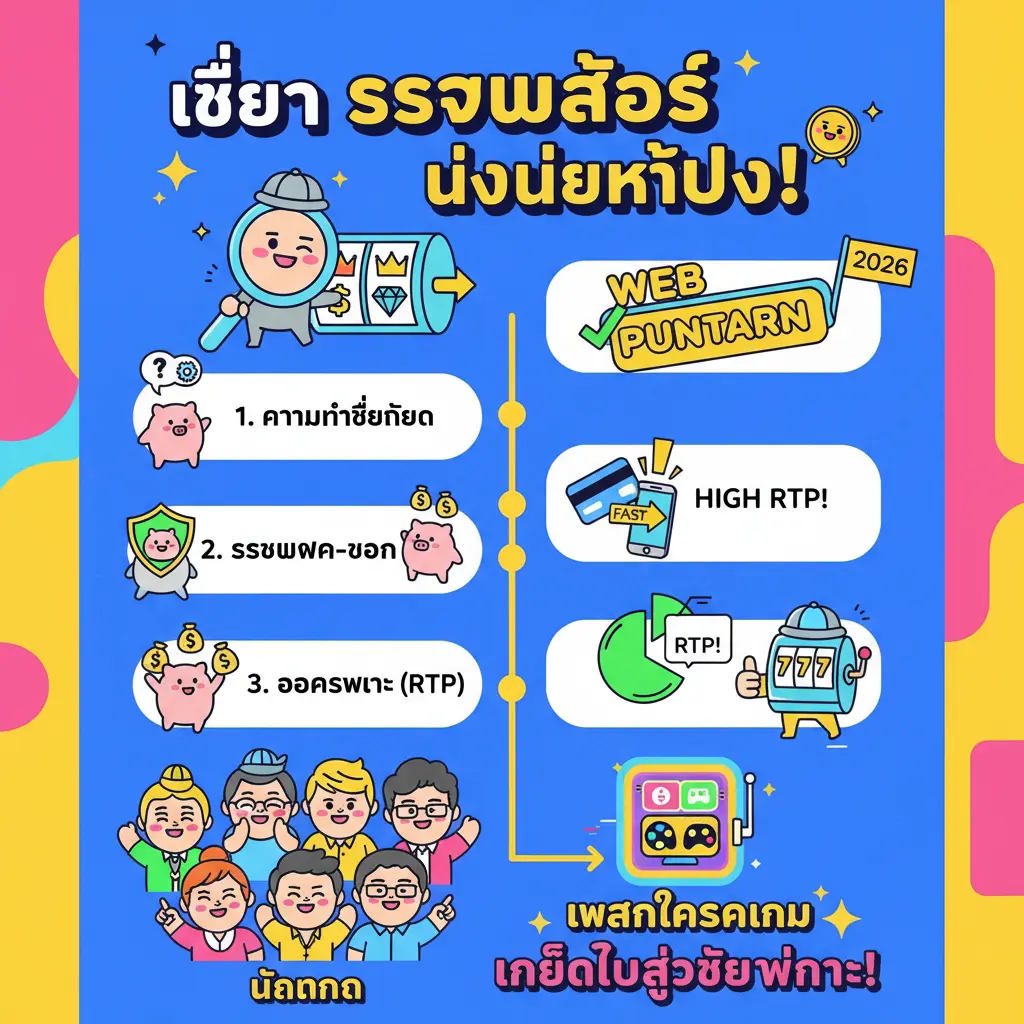 ระบบสลอต - เกมสล็อต