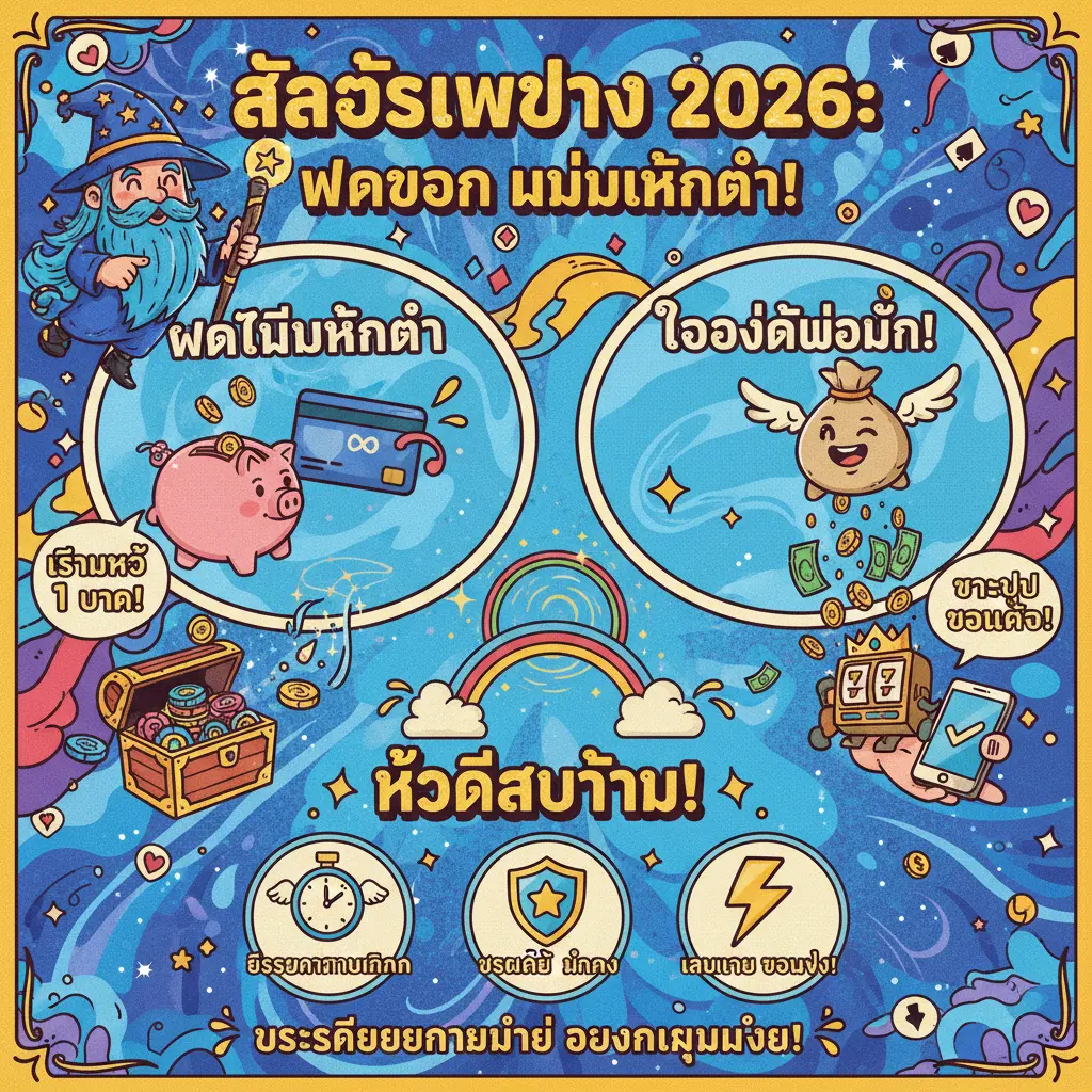 เว็บตรง สล็อต ฝากถอน ไม่มี ขั้นต่ำ 1 บาท ก็ ถอนได้ - เว็บพนันออนไลน์