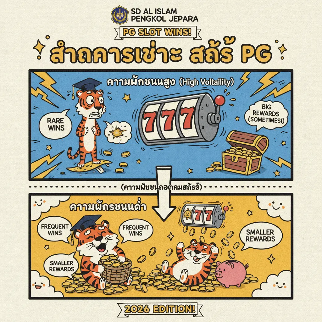 อัตราการชนะ สล็อต pg - SD Al Islam Pengkol Jepara