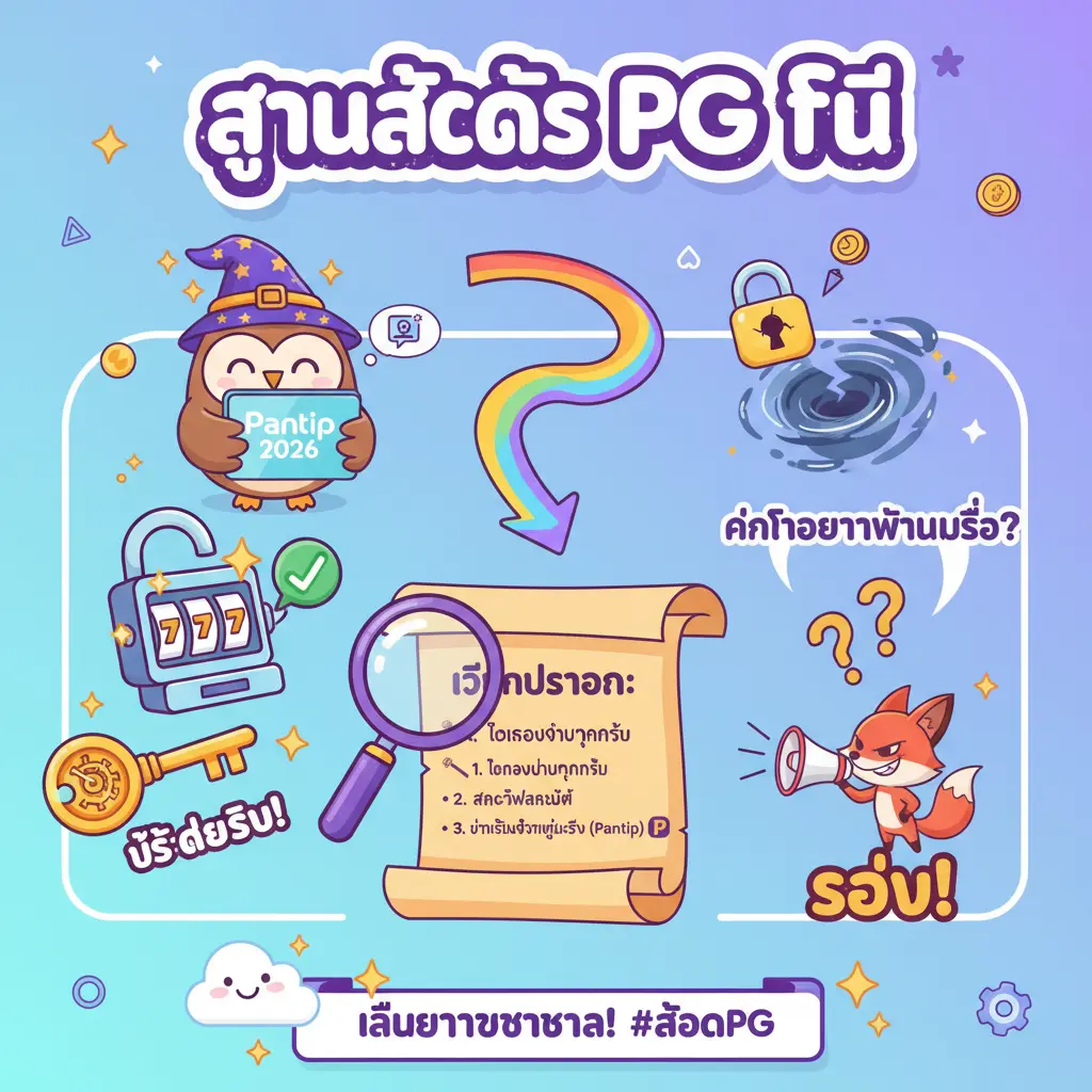 สูตรสล็อต pg ฟรี ใช้ได้ จริง pantip - สล็อต PG