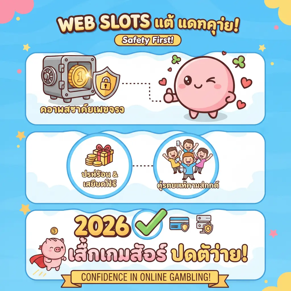 เว็บสล็อตแท้ แตกง่าย - เกมสล็อต