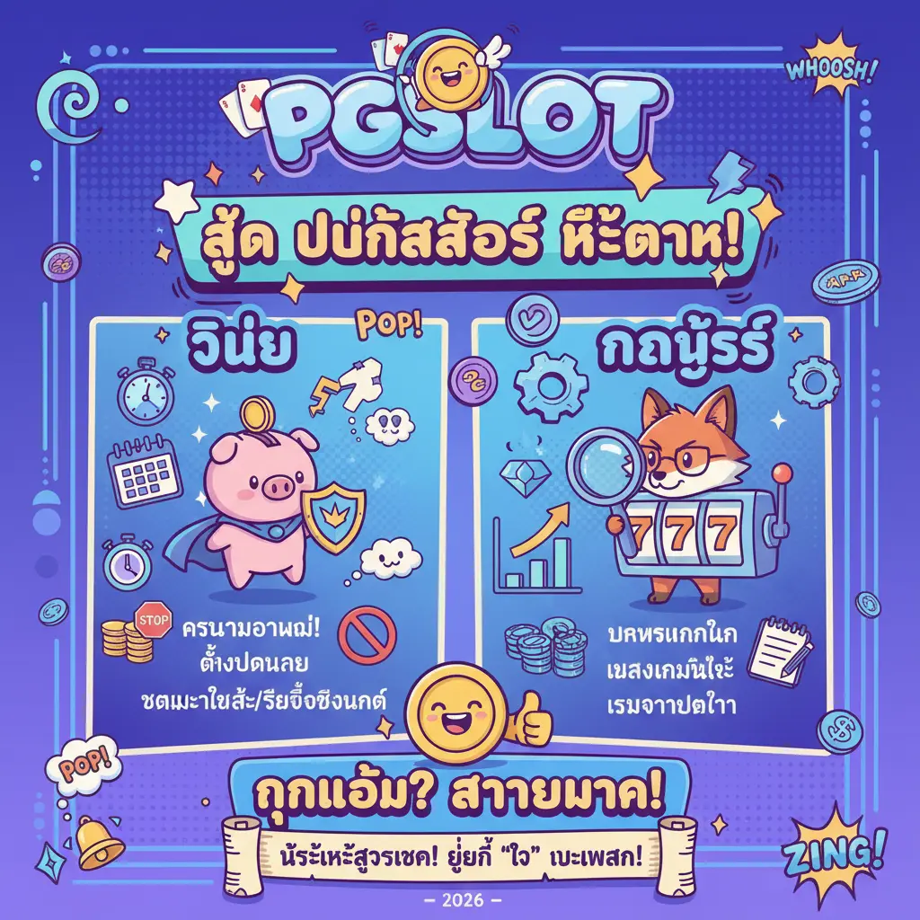 สูตร ปั่นสล็อต ให้แตก - PGSLOT