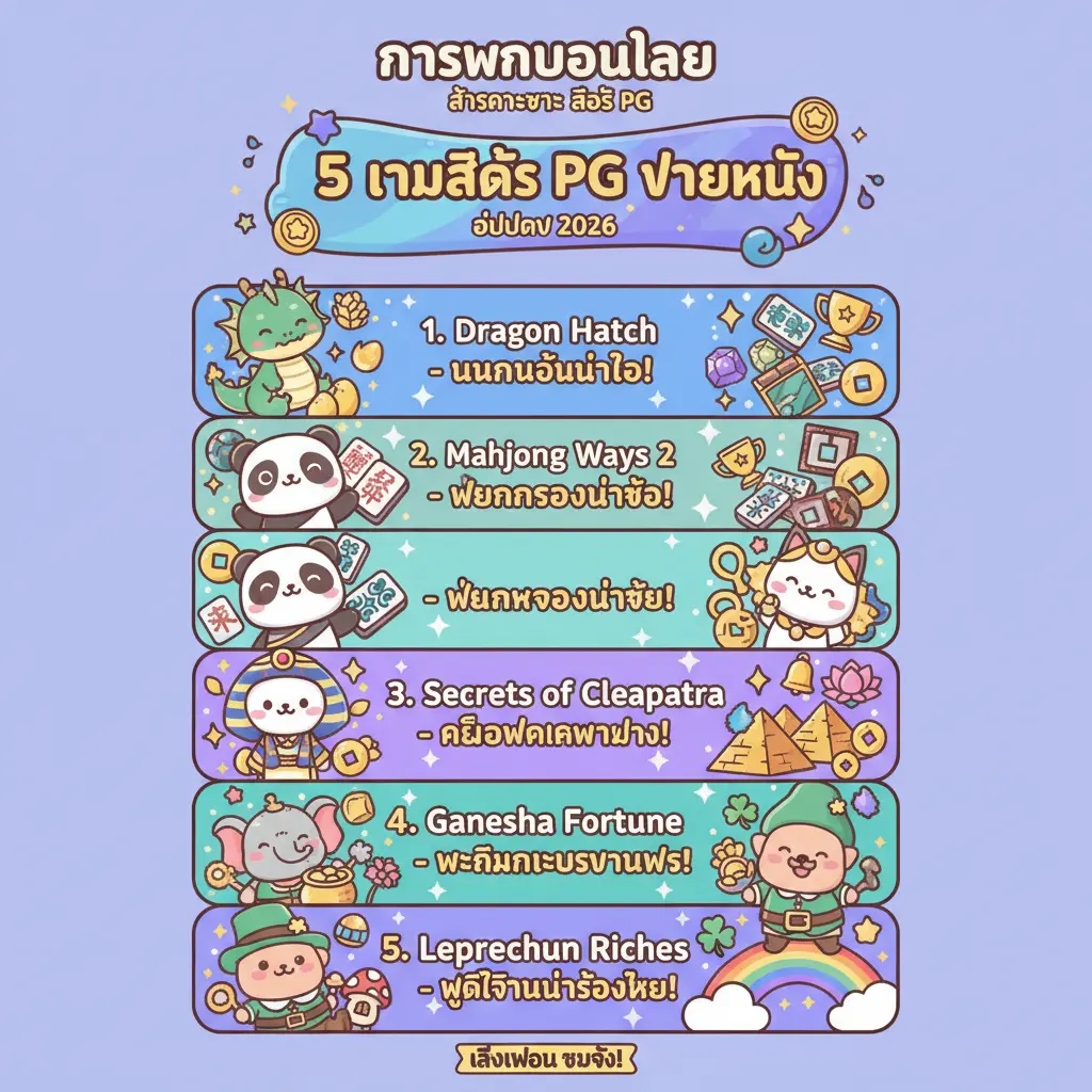 อัตราการชนะ สล็อต pg - การพนันออนไลน์