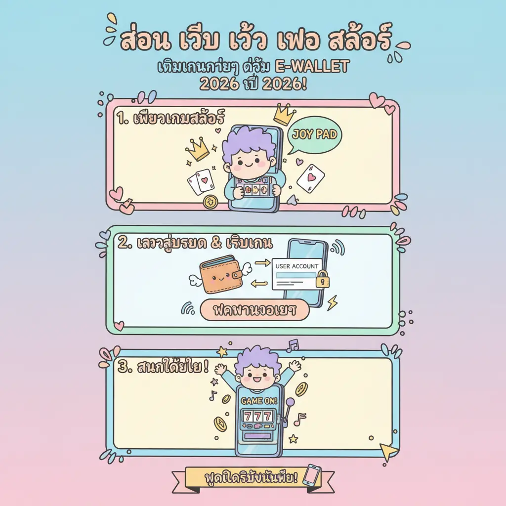 สอน วิธี เข้า เว็บ สล็อต - การพนันออนไลน์