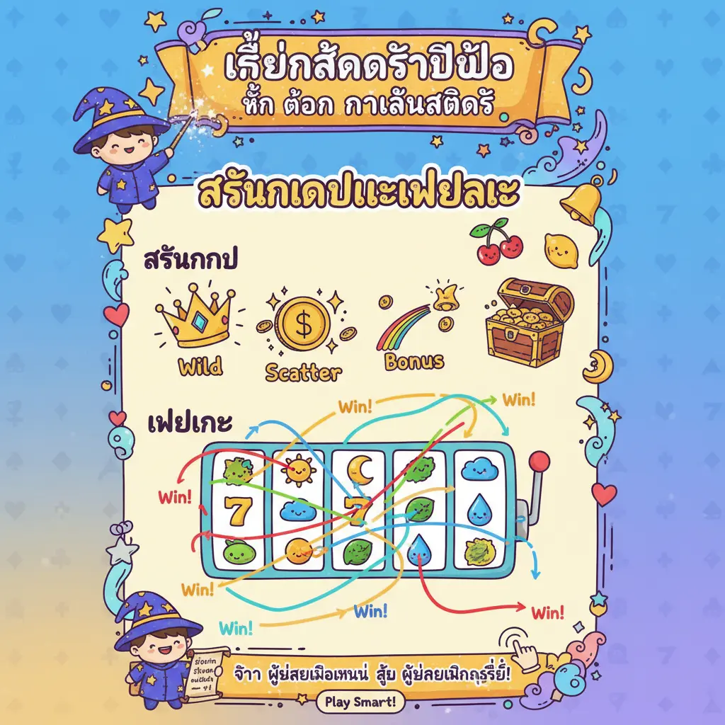 ขั้น ตอน การเล่นสล็อต - เครื่องสล็อตวิดีโอ