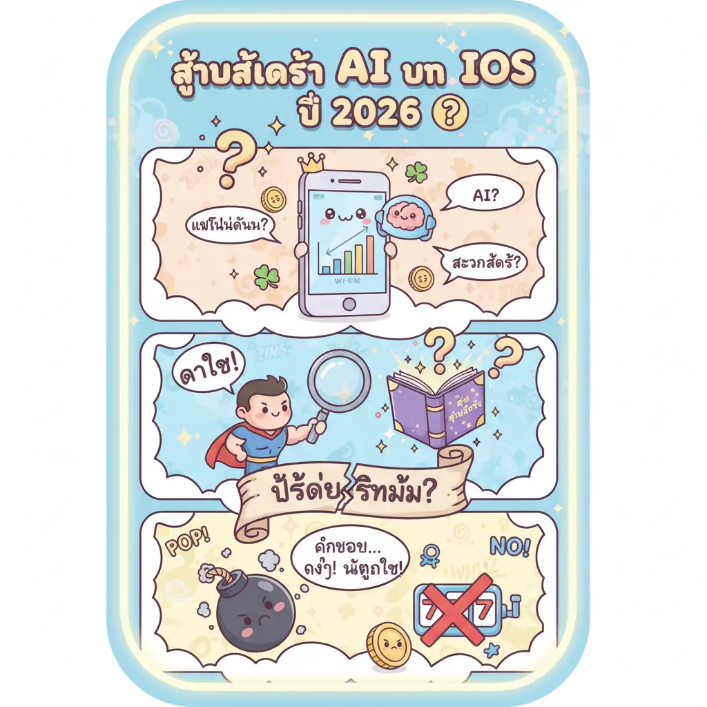 โหลดโปรแกรมสูตรสล็อต ฟรี - IOS