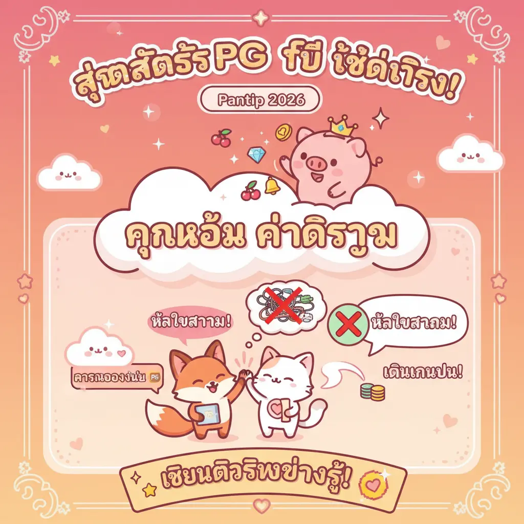 สูตรสล็อต pg ฟรี ใช้ได้ จริง pantip - คาสิโนออนไลน์