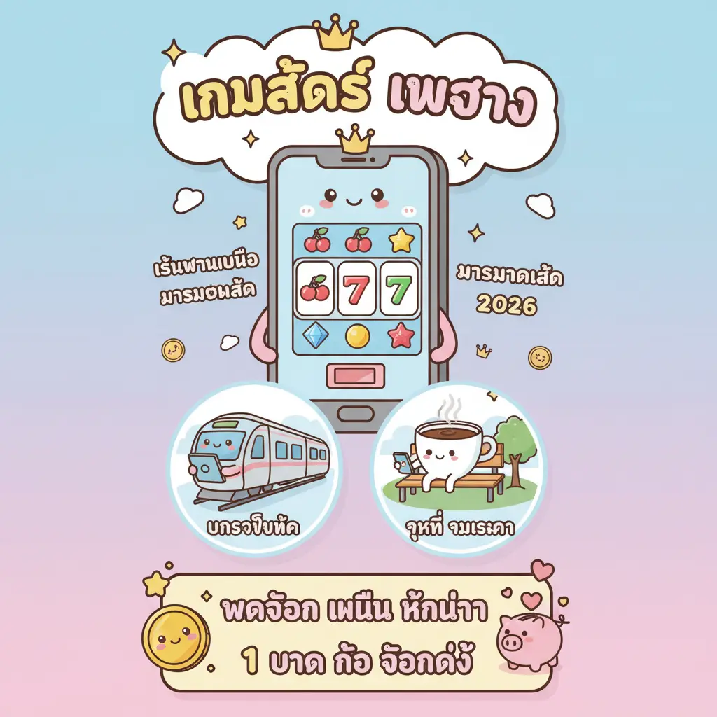 เว็บตรง สล็อต ฝากถอน ไม่มี ขั้นต่ำ 1 บาท ก็ ถอนได้ - เกมสล็อต