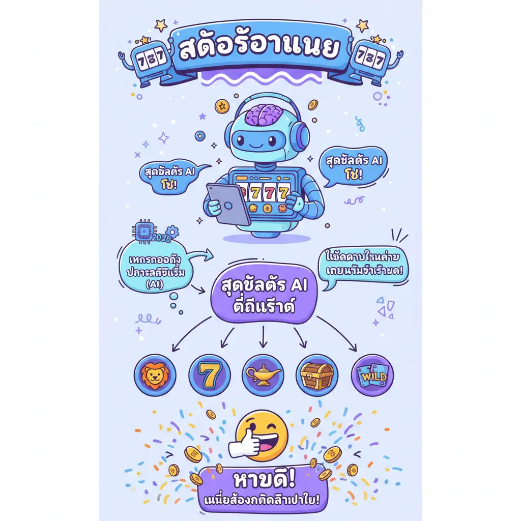 สูตรสล็อต ai ฟรี - สล็อตออนไลน์