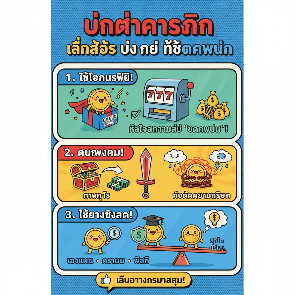 เล่นสล็อต ยัง ไง ให้แตกหมื่น - ปัญหาการเงิน