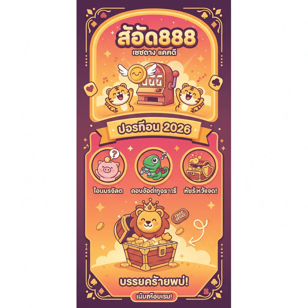 เว็บสล็อตเว็บตรง แตกดี - สล็อต888